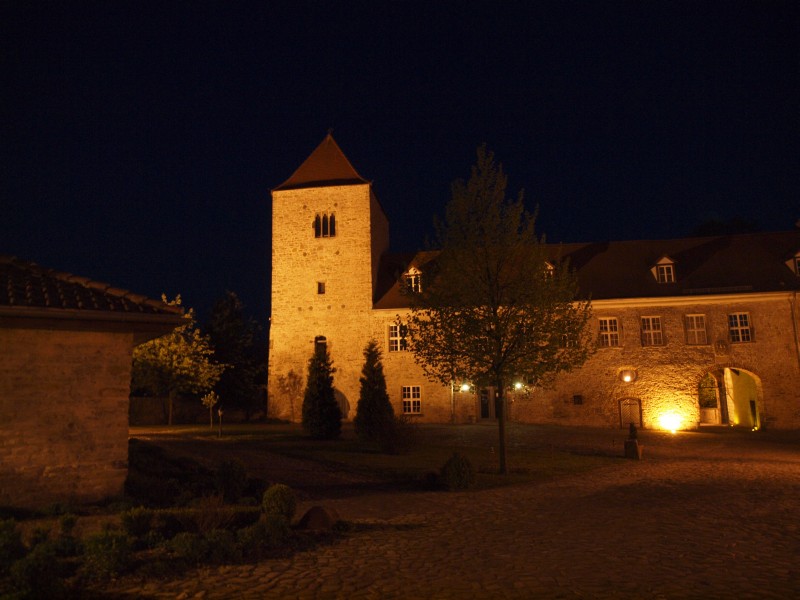 Burg Wanzleben