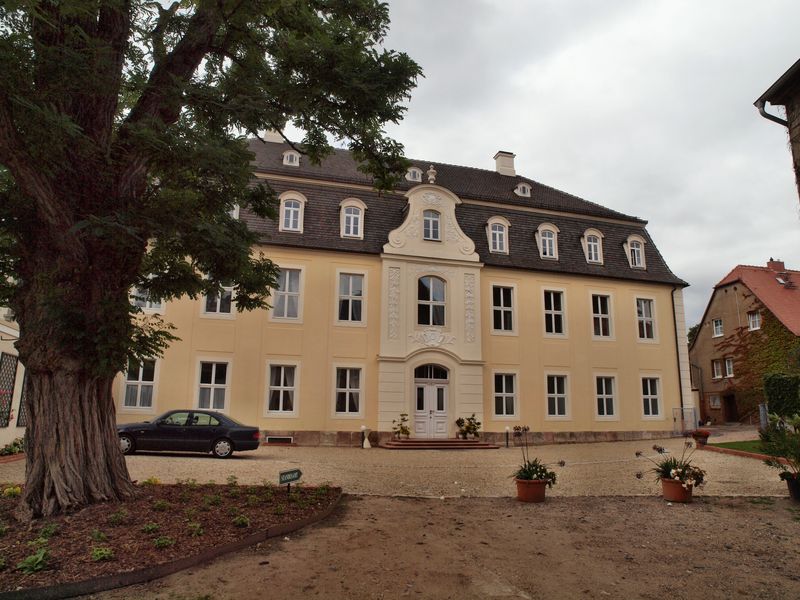 Herrenhaus Ermlitz