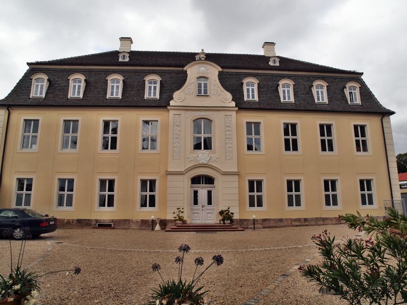 Herrenhaus Ermlitz