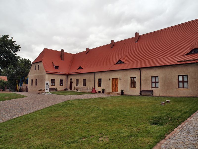 Schloss Zrbig