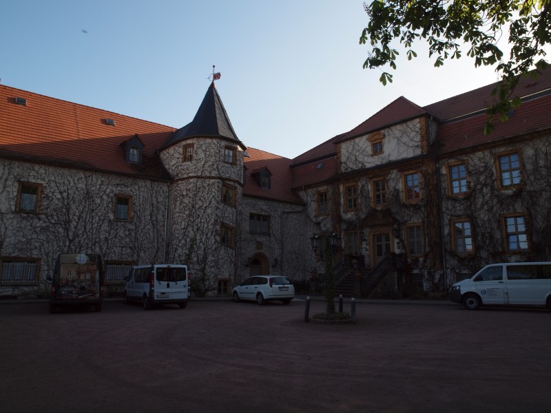 Stadtschloss Hecklingen
