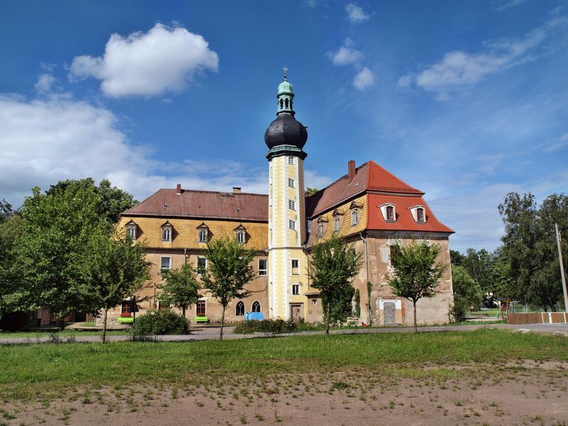 Neues Schloss Hof