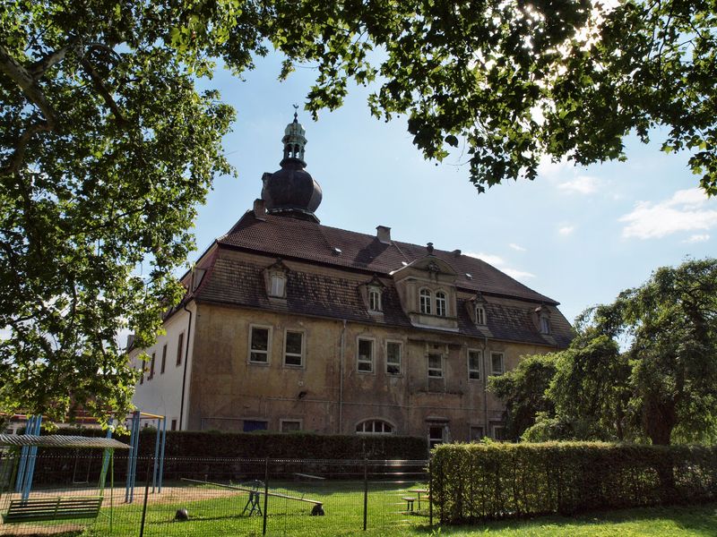 Neues Schloss Hof