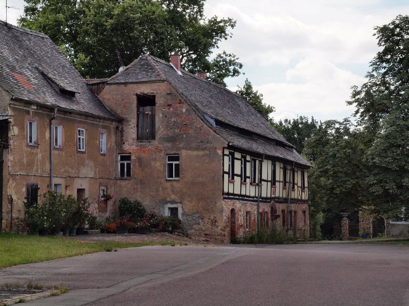 Schloss Beucha