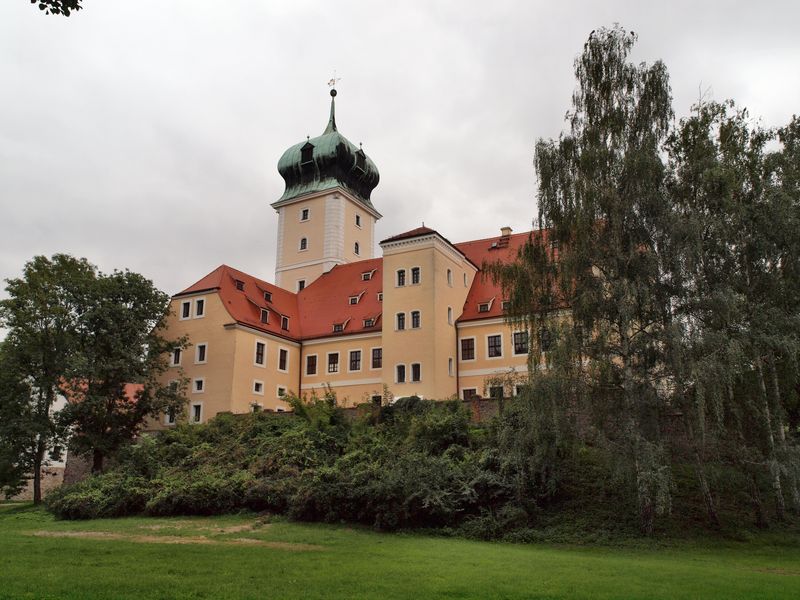 Schloss Delitzsch