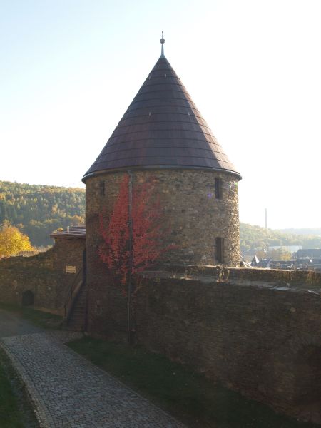 Schloss Elsterberg