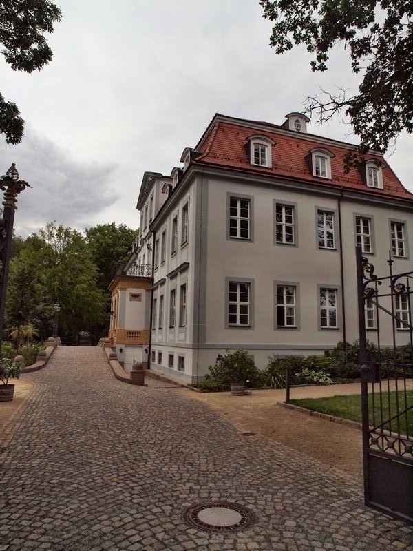 Schloss Gldengossa