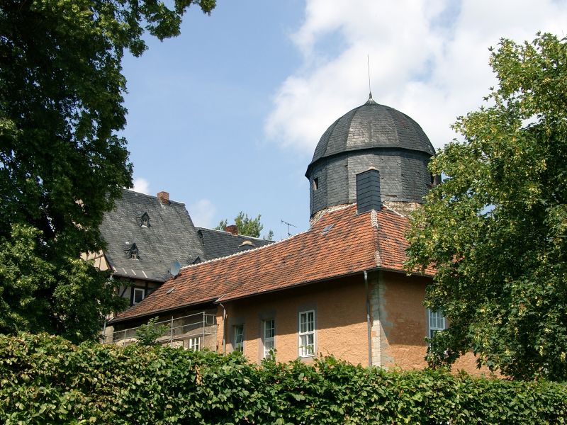 Burg Grossfurra