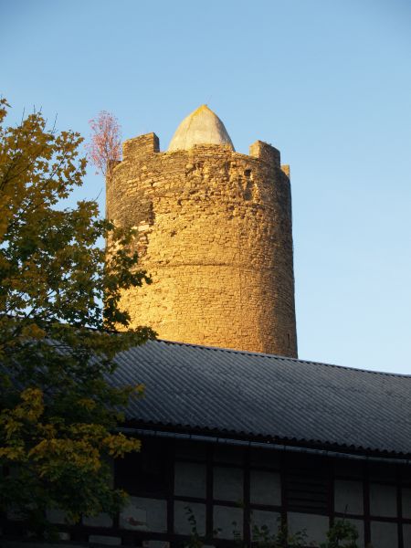 Burg Triptis