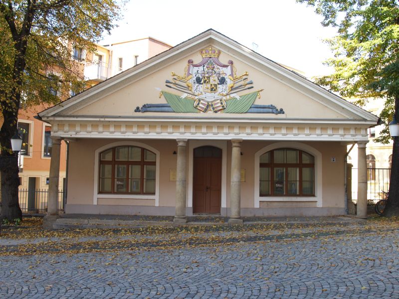 Greiz - Unteres Schloss