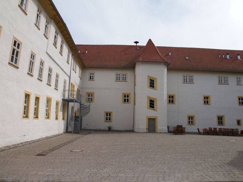 Schloss Behringen