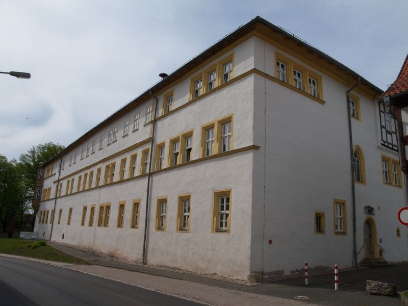 Schloss Behringen