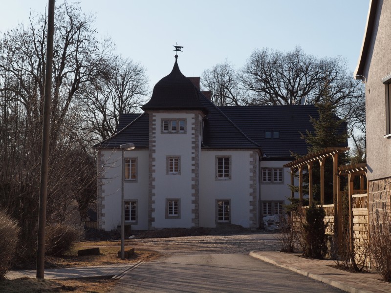 Schloss Buhla