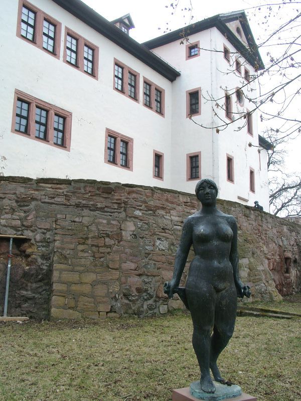 Schloss Frankenhausen