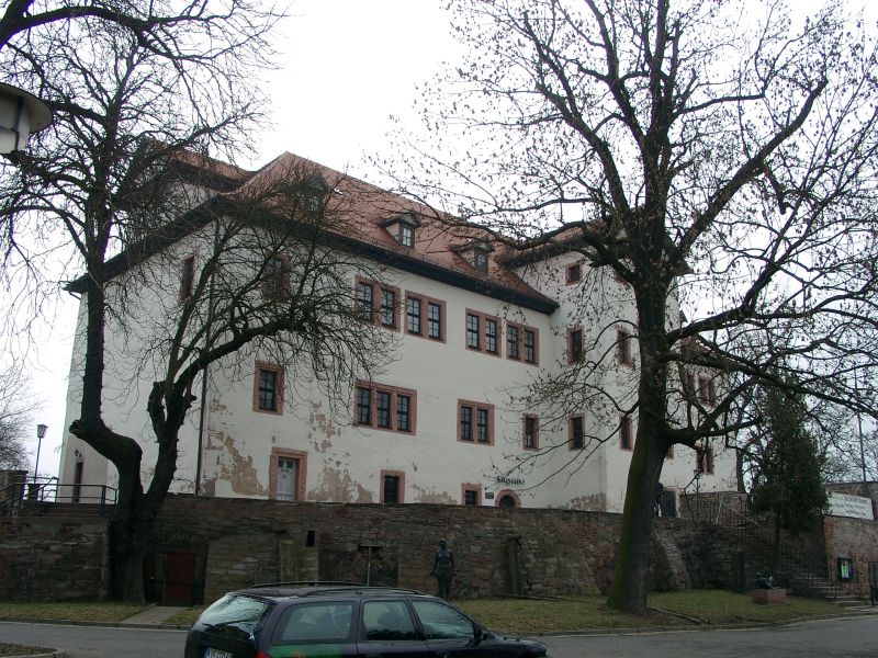 Schloss Frankenhausen