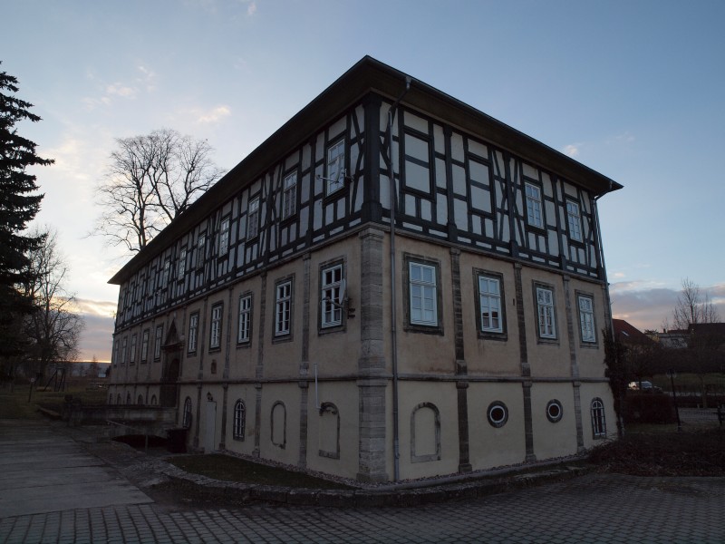 Schloss Oppershausen