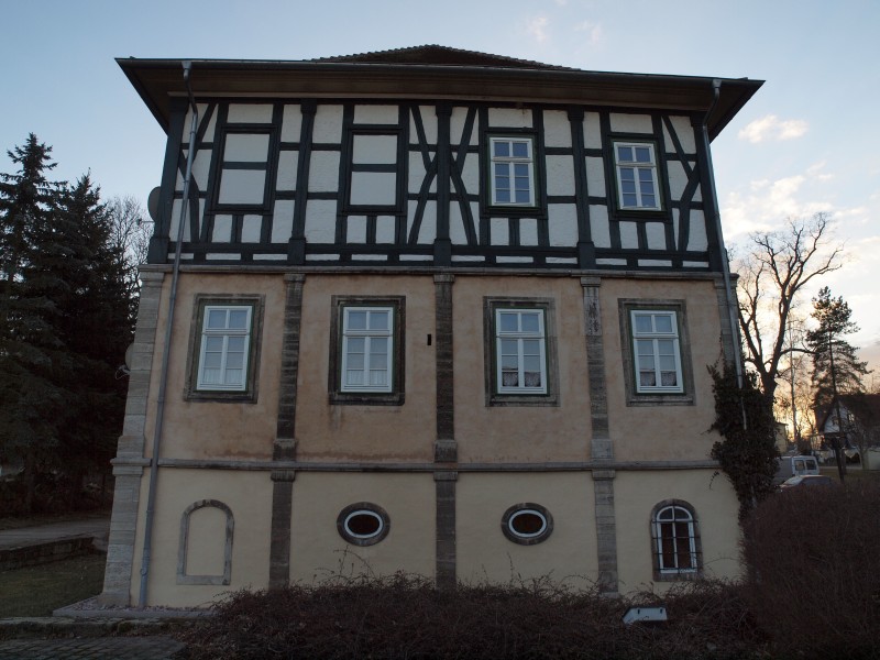 Schloss Oppershausen