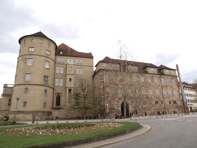 Altes Schloss Stuttgart