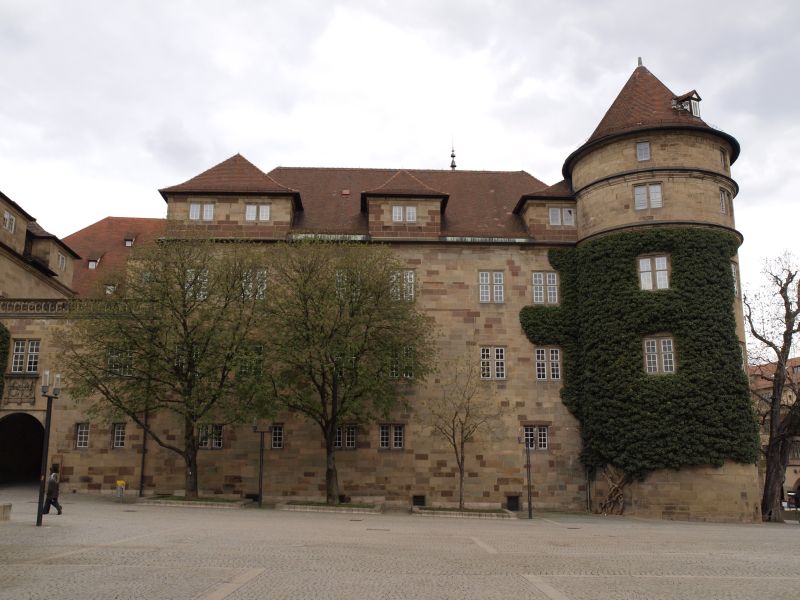 Altes Schloss Stuttgart