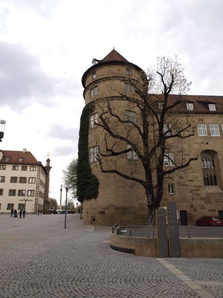 Altes Schloss Stuttgart