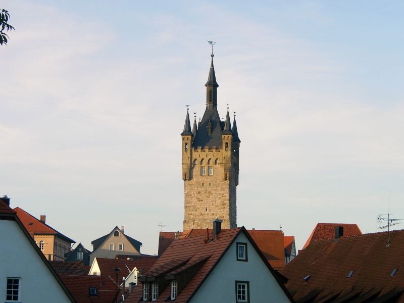 Blauer Turm