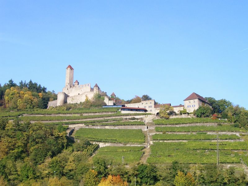 Burg Hornberg