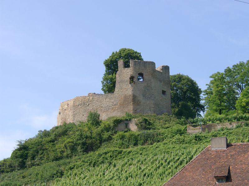 Burg Lichteneck