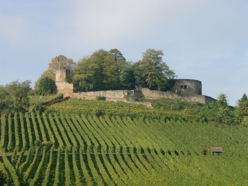 Burg Weibertreu