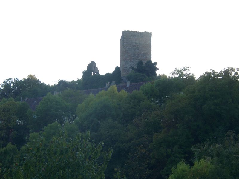 Burgruine Ehrenberg