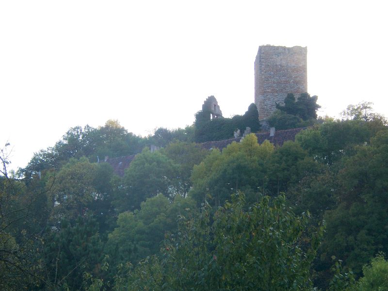 Burgruine Ehrenberg