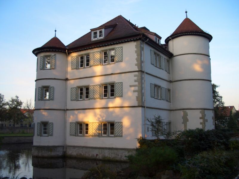 Schloss Bad Rappenau