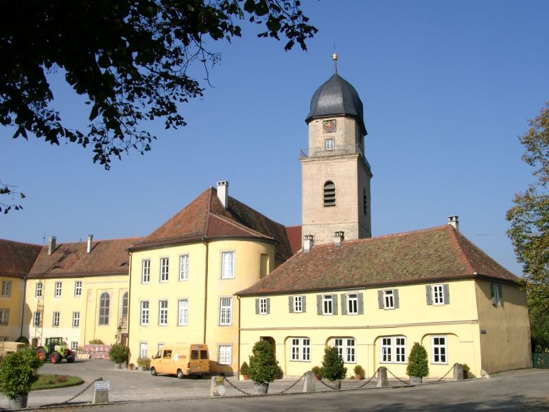 Schloss Bartenstein