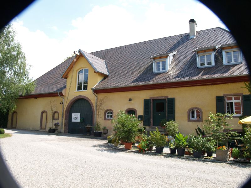 Schloss Bollschweil