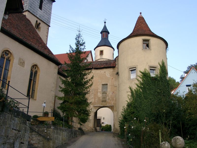 Schloss Braunsbach