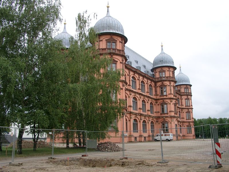 Schloss Gottesaue