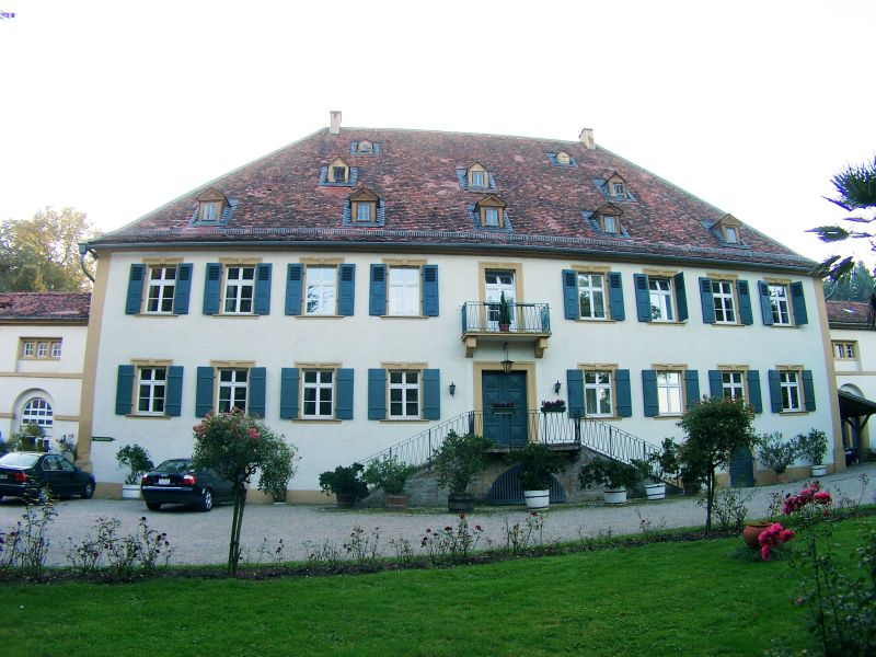 Schloss Heinsheim