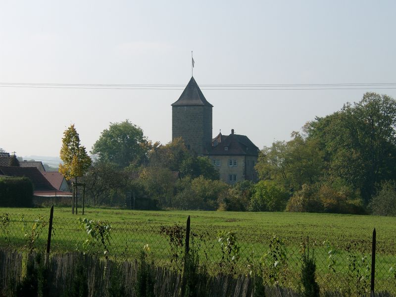 Schloss Hornberg