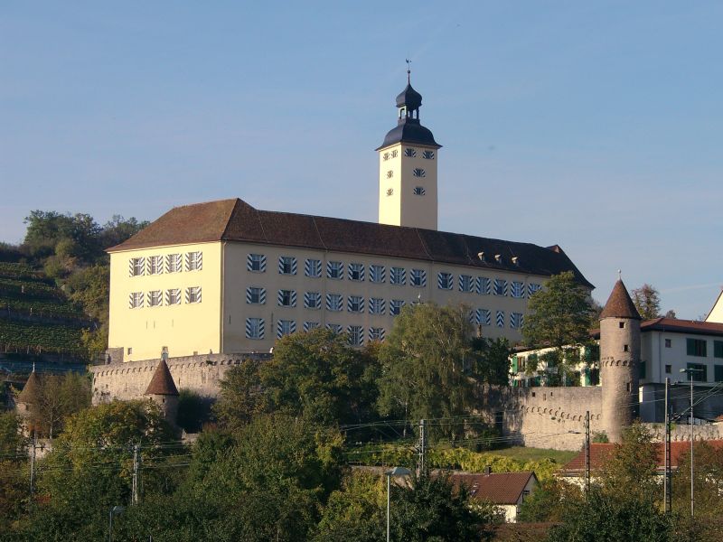 Schloss Horneck