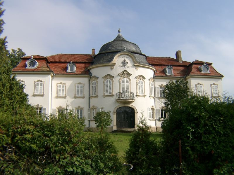 Schloss Jagsthausen