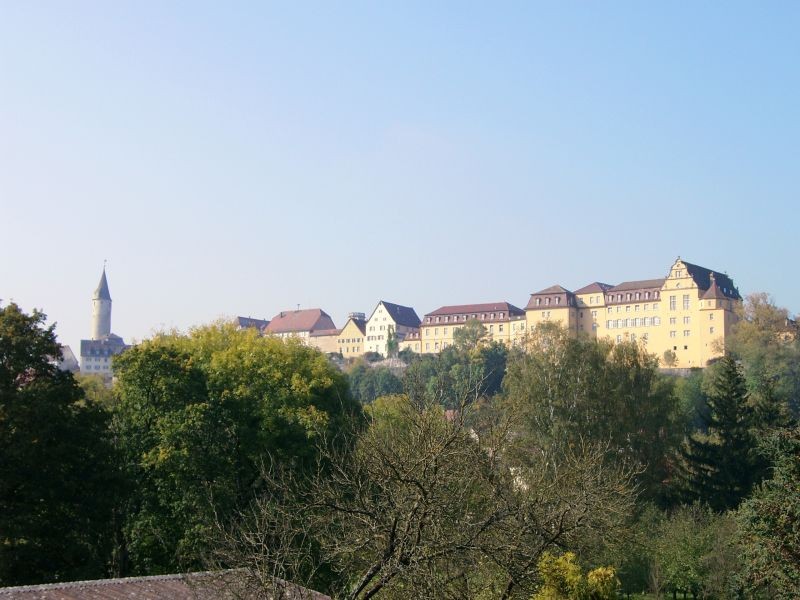 Schloss Kirchberg