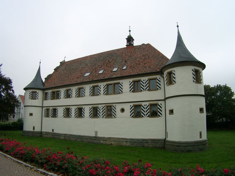 Schloss Kirchhausen