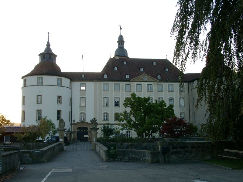 Schloss Langenburg