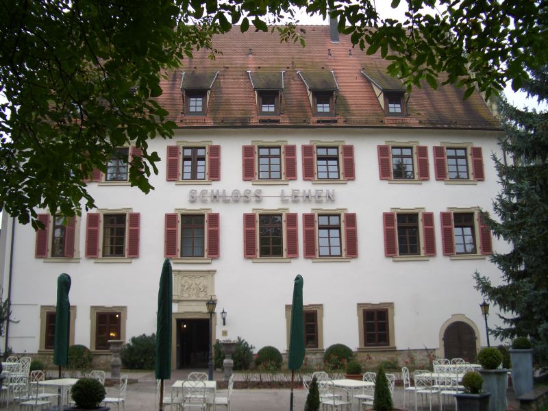 Schloss Lehen