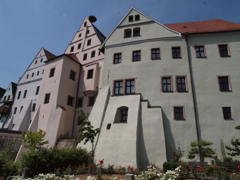 Altes Schloss Neustadt