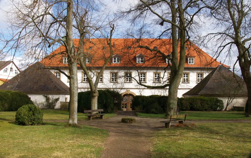 Barockschloss Birnfeld