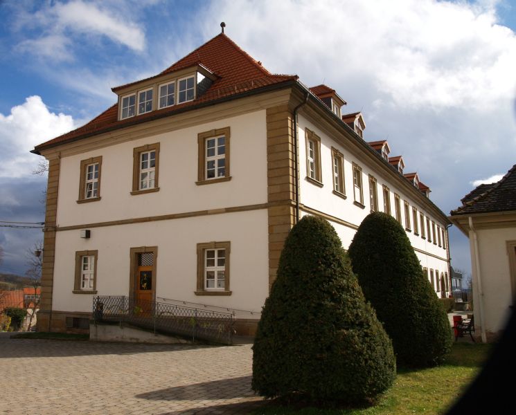 Barockschloss Birnfeld
