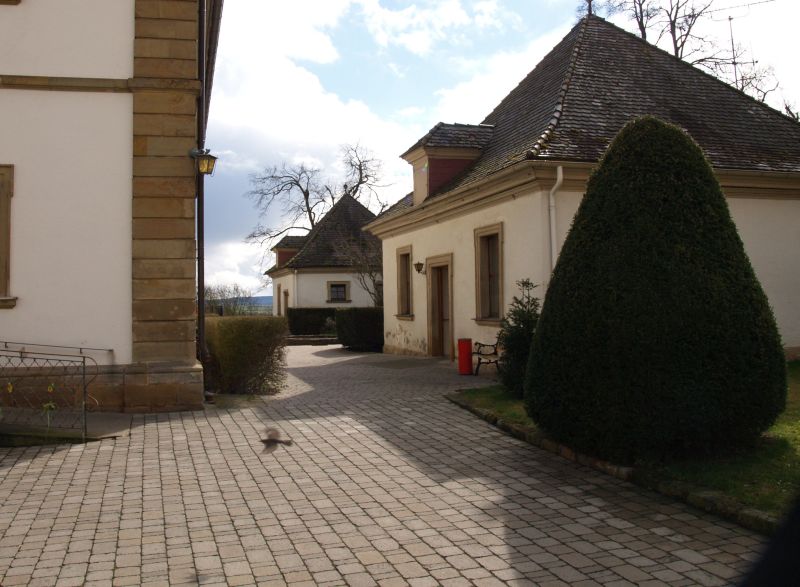 Barockschloss Birnfeld