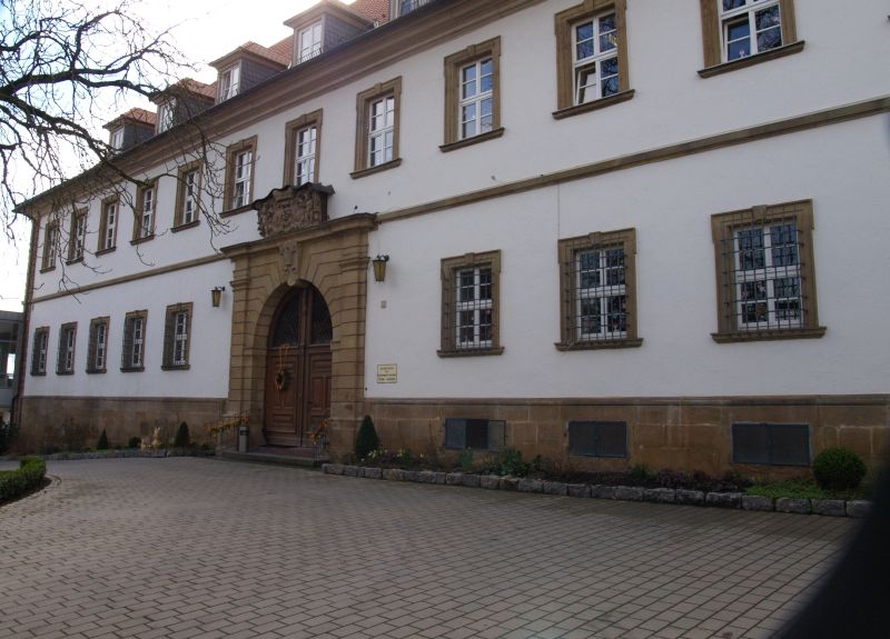 Barockschloss Birnfeld