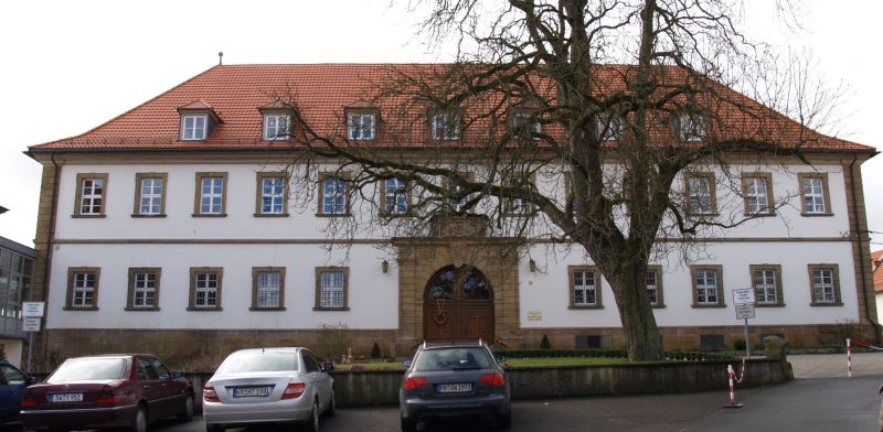 Barockschloss Birnfeld