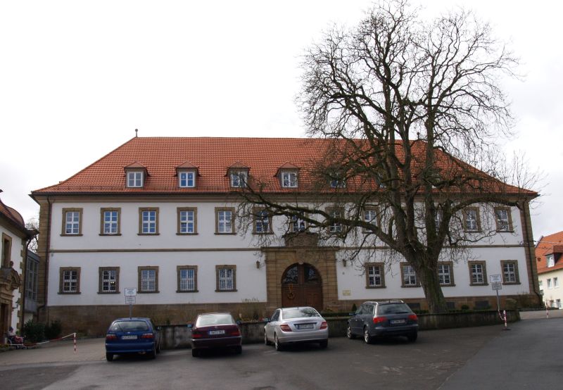 Barockschloss Birnfeld